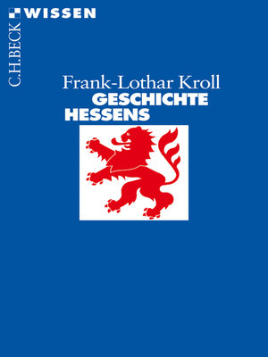cover image of Geschichte Hessens